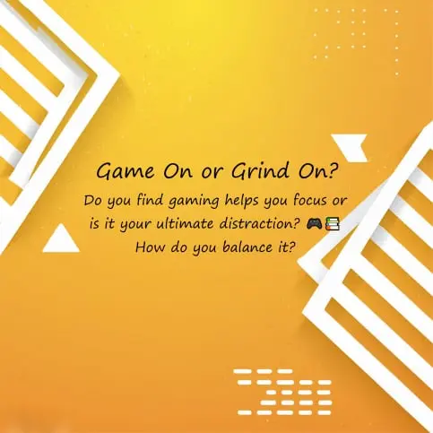 Game On or Grind On?