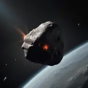 Asteroid 2011 MW1