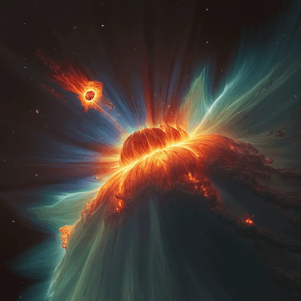 Coronal Mass Ejection