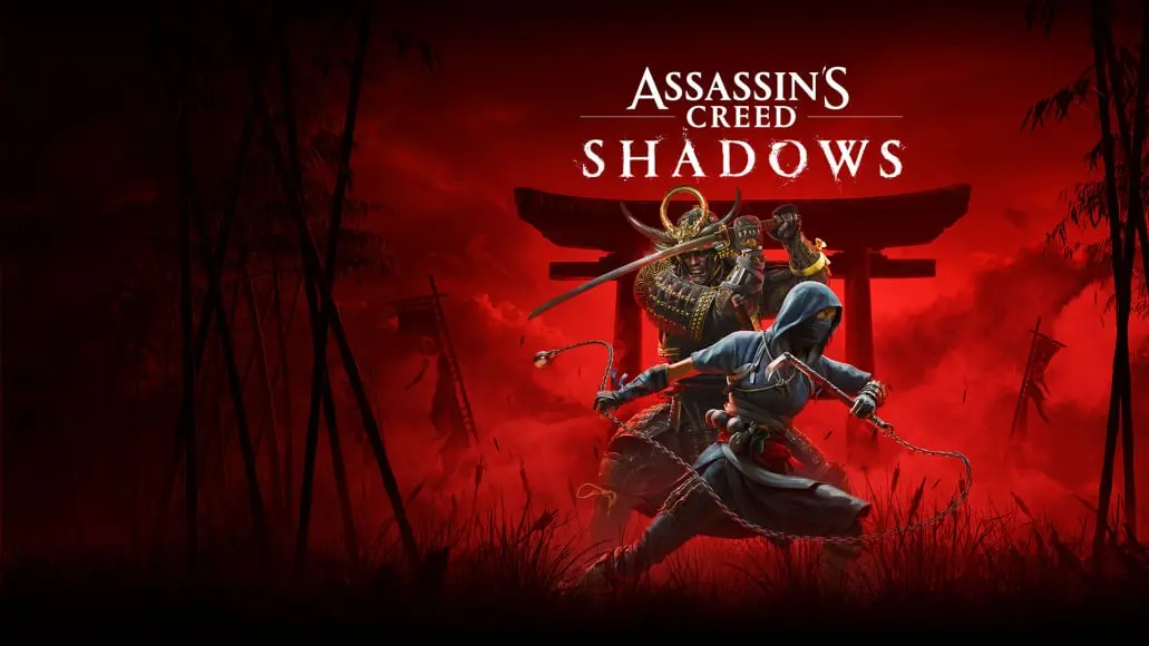 Assassin's Creed Shadows (PS5, PC, XSX) - November 12, 2024