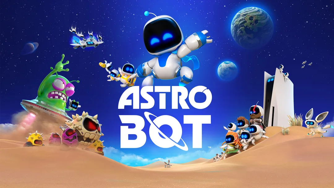 Astro Bot (PS5) - September 6, 2024