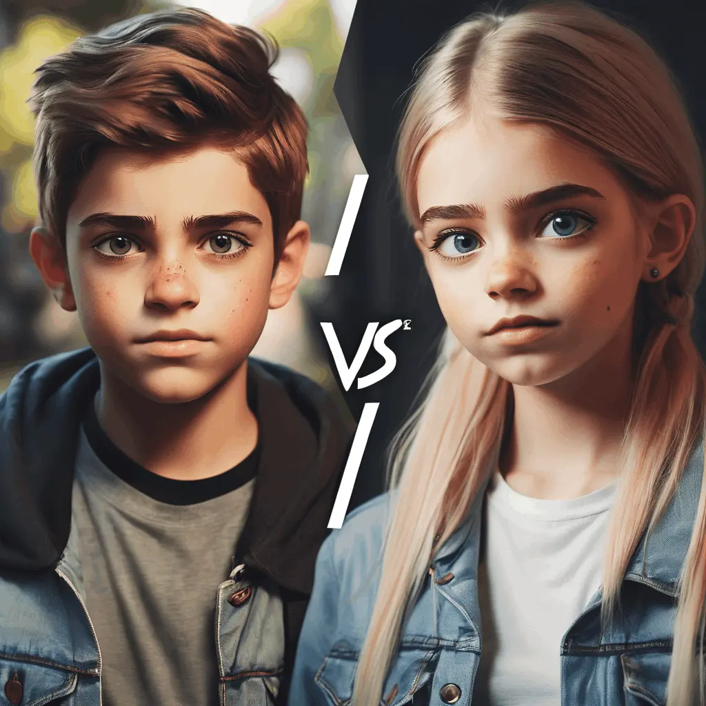 Generation Alpha vs. Gen Z: A Hilarious Showdown