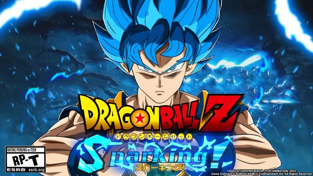 Dragon Ball: Sparking! Zero (PS5, XSX, PC) - October 11, 2024