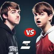 MrBeast and T-Series YouTube rivalry