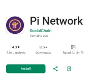 About pi network