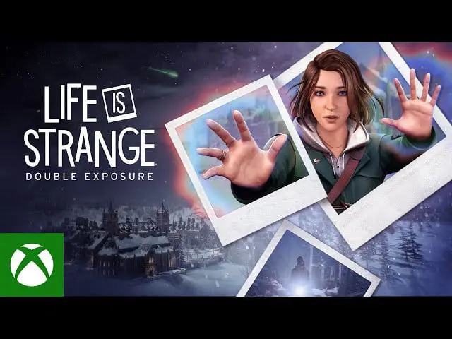 Life is Strange: Double Exposure (XSX, PS5, PC) - October 29, 2024