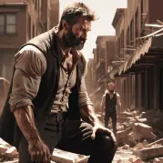 What's the story behind the Logan movie?